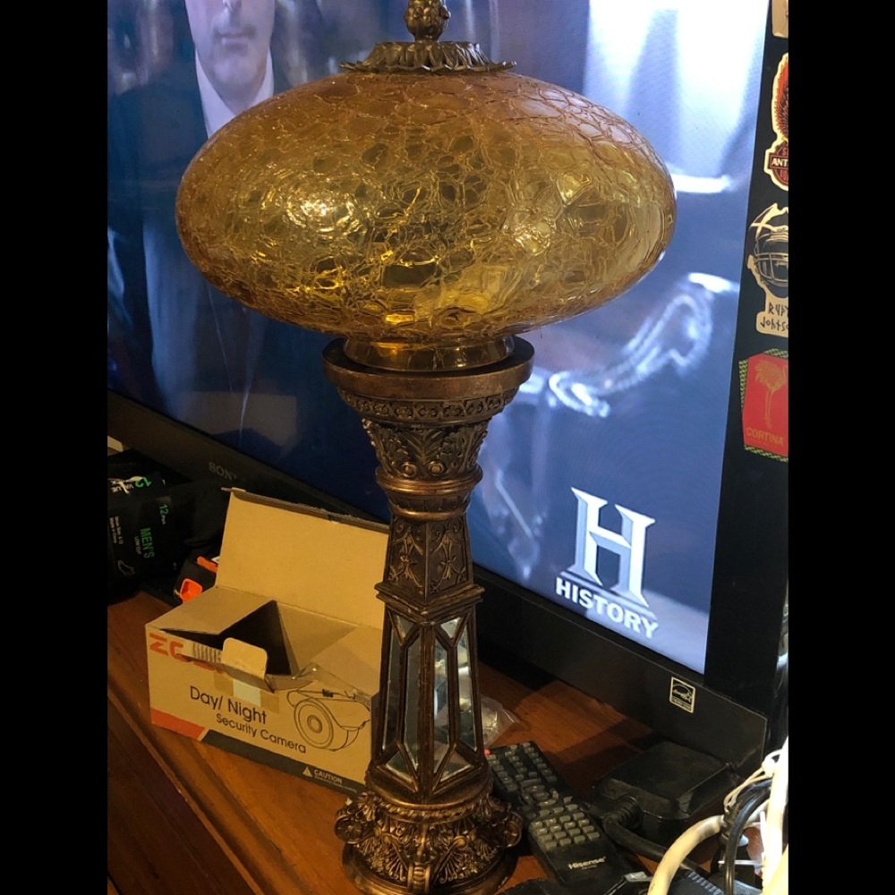 Vintage lamp